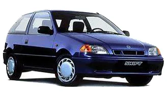 ремонт Генератора SUZUKI (СУЗУКИ) Swift I